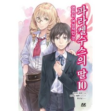 帕拉塞爾蘇斯的女兒 10： 永遠的女性, AK Communications