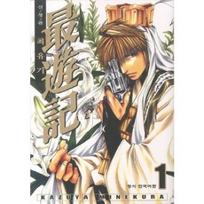 最遊記. 1, 鶴山文化社