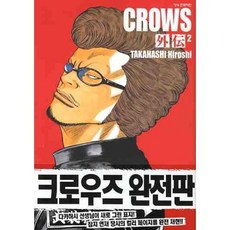 CROWS 完全版 外傳 2, 鶴山文化社