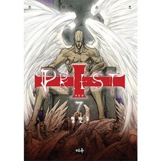 프리스트 7, 대원씨아이