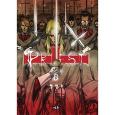 프리스트 8, 대원씨아이