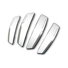 카템 이모션 STATUS 하이그로시 도어가드, 화이트, 4개