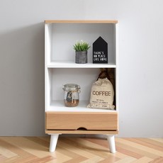 [세컨드컨테이너] 제네바 500 장식장, 아카시아, 아카시아