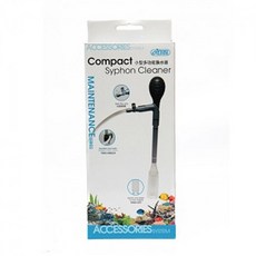 EASTAR 緊湊型虹吸吸塵器, 1個