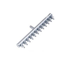 Suaqua 鼓風機用T型不鏽鋼分歧管, 1個