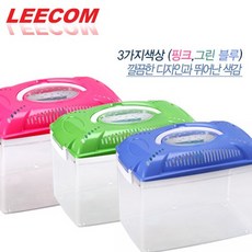 LEECOM 收藏盒 20cm [小] 25cm [中] 30cm [大], 1個