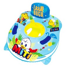 miti 嬰兒宇宙飛船靠墊助行器管, 藍色, 1個