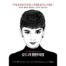 Fika 像奧黛麗·赫本一樣, 梅麗莎·赫爾斯頓, FIKA(FIKA