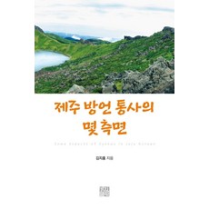 KyungjinPublishing 濟州方言句法的幾個面向, 金志洪
