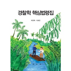 Bobmunsa 警察學核心法令集, 朴贊赫李孝敏