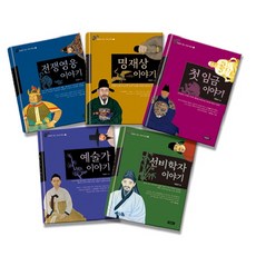 從人物看我們的歷史套書, 朴允圭, 寶物倉庫