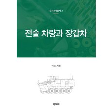 戰術車輛與裝甲車, 李鎭浩, Bookorea