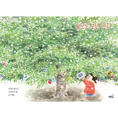 Sangchussam 寄給森林的信
