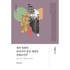SapyoungAcademy 大日本帝國的東亞空間重組與滿鐵調查部： 權力 空間 學問的三重奏 - 批判日帝殖民史學叢書 4, 朴俊亨