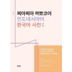 찌아찌아 라뽀코어 인도네시아어 한국어 사전, 역락, 없음