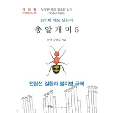 총알개미 5(큰글자도서), 김영길, 아마도