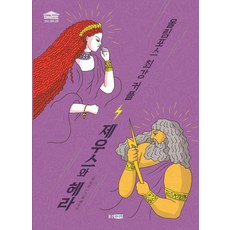 奧林帕斯最強情侶宙斯與赫拉, 熊津Junior