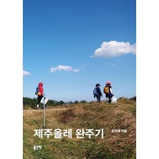 제주올레 완주기, 오수태, 좋은땅