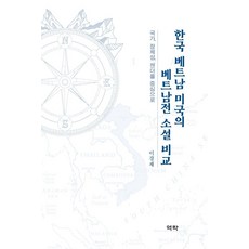 Youkrack 韓國、越南、美國的越戰小說比較：以國家、身分認同、性別為中心, 李京載