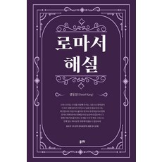 로마서 해설, 좋은땅, 강동일