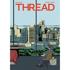 [스리체어스(threechairs)]스레드 THREAD : Issue 1. FOOD (2022.6), 스리체어스(threechairs)