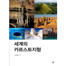 Purungil 世界的喀斯特地形, 徐武松