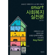 스마트 사회복지실천론 (2020년 사회복지사 1급 대비 수험서), 에듀파인더