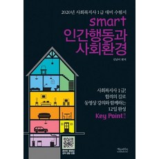 스마트 인간행동과 사회환경 (2020년 사회복지사 1급 대비 수험서), 에듀파인더