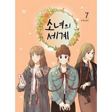 [Onda]少女的世界7, 未來