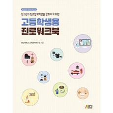 Pysstory 為強化青少年生涯規劃能力的高中生用生涯規劃作業簿, 全南大學教育問題研究所