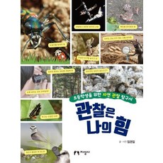 관찰은 나의 힘, 지성사