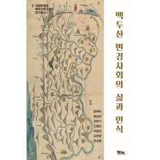 Yeoksaro 白頭山邊境社會的生活與認識 - 國立韓京大學白頭山研究中心研究叢書 1, 尹輝鐸裴成俊崔鉉植吳炳翰朴正民文相明金俊永