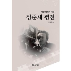 鄭俊採評傳：北韓電影教父, 仙人, 鄭哲薰