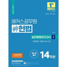 hackersgosi 2022 新憲法實戰同型模擬考 1：14回+最終複習考古題模擬考 3回 手機自動評分+成績分析服務