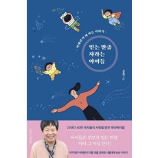 믿는 만큼 자라는 아이들:박혜란의 세 아들 이야기, 박혜란, 나무를심는사람들