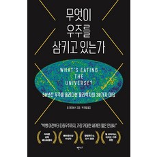 什麼正在吞噬宇宙, 保羅·戴維斯, Banni