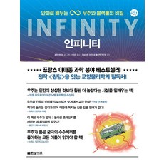 HANBITBIZ 無限：用漫畫學習宇宙與黑洞的秘密 - 教養漫畫 17, 羅蘭·謝弗