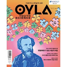 Maejiksaieonseu 욜라 OYLA 青年科學 第11期, 達人媒體