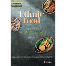 BaeksanPublishing 異國料理故事, 林永美, 株式會社白山出版社