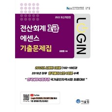 2022 Login 電腦會計 1級 精華考古題, Eoullim