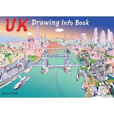英國繪畫資訊書(UK Drawing info Book), 夢想天空, 李準仟