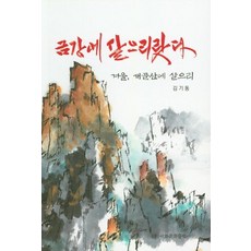 Makebook 我願活在金剛山 ： 我願活在冬天的皆骨山, 金基東
