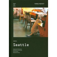 Marble Rocket Issue No.6 : Seattle, 大理石火箭雜誌編輯部, MarbleRocket