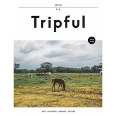 Tripful(트립풀) 제주:우도 비양도 마라도 가파도, 이지앤북스, 이지앤북스 편집부