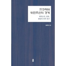 KSI 高句麗與衛滿朝鮮的邊界： 衛滿朝鮮卒本平壤的位置研究, 林贊卿