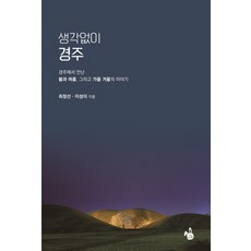 생각없이 경주, 귀뜸, 이성이