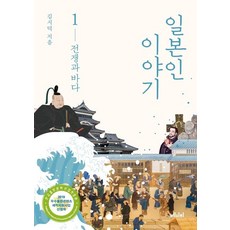 日本人的故事 1： 戰爭與海洋, 金時德, Medici Media