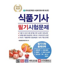 crownbook 食品技師筆試試題 (2020)