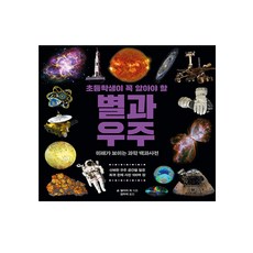 초등학생이 꼭 알아야 할 별과 우주, 4권, 다른, 숀 캘러리