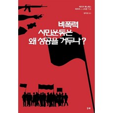 [Dure] 為什麼非暴力公民運動能夠成功？, 埃拉卡·切諾維斯瑪麗亞·J·史蒂芬, 杜雷